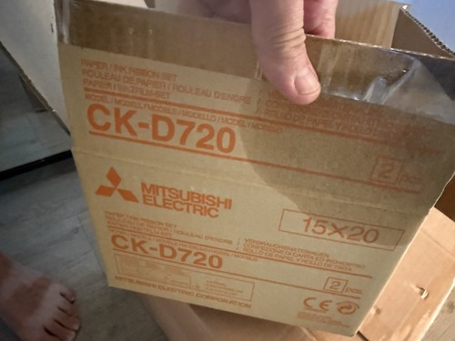 Mitsubishi d720 noch - mitsubishi, ck-d720