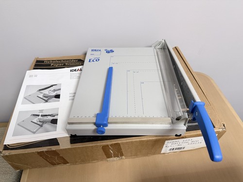 Ideal papierschneider 1033 - ideal,