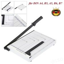 Profi Papier Schneidemaschine