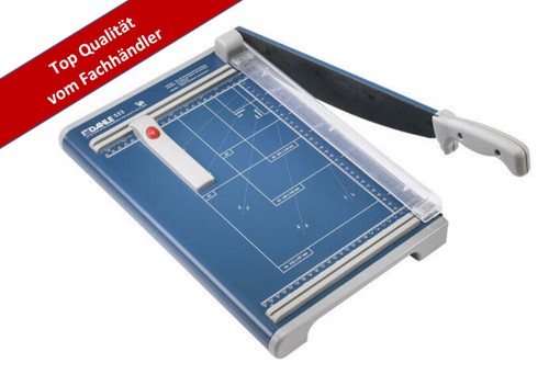 Hebel schneidemaschine dahle - hebel,