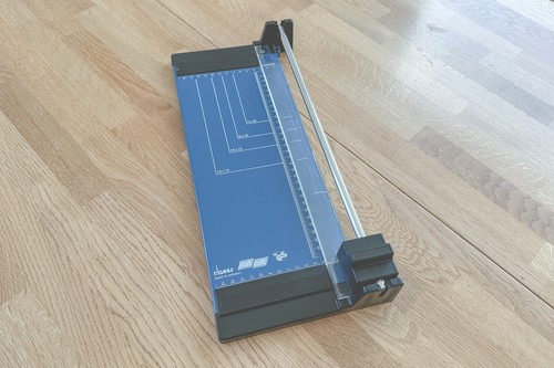 Dahle rollen schneidemaschine - dahle, rollen-schneidemaschine