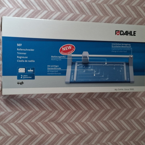 Dahle 507 rollenschneider - 507,