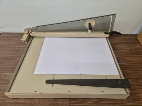 Ideal hebelschneider - ideal,