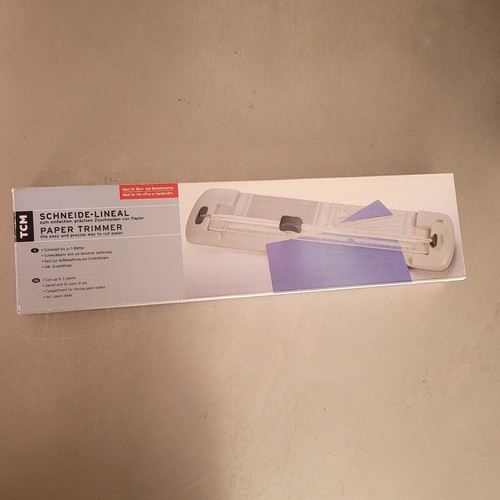 Tcm papierschneider paper - tcm,
