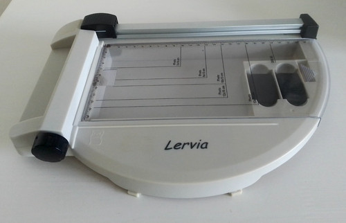 Lervia papierschneider - lervia,