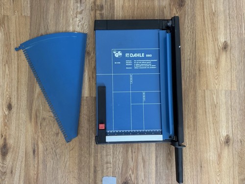 Papierschneider dahle 560 - papierschneider,