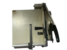 IDEAL 2036 Schneidemaschine