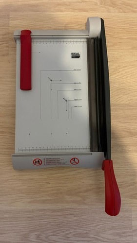 Hebelschneider ideal 1133 15 - hebelschneider,