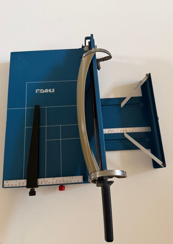 Dahle hebelschneider 564 din - 564,
