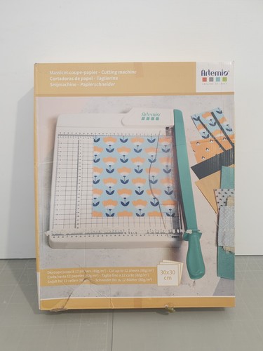 Artemio papierschneider x - artemio, 30