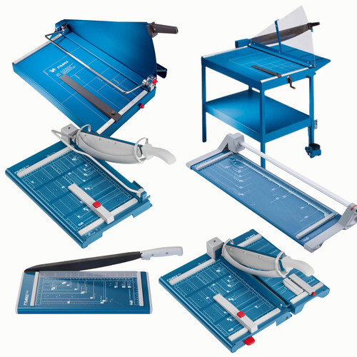 Dahle schneidemaschine - dahle,