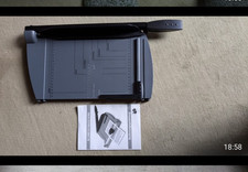 Hebel-Schneidemaschine bis zu