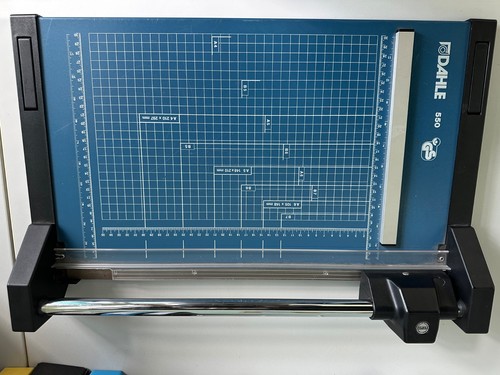 Dahle 550 schneidemaschine - dahle,