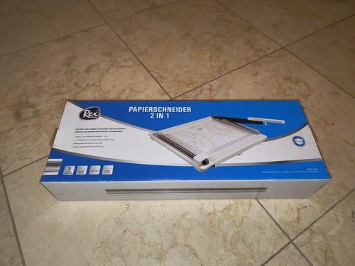 Rex office paierschneider - rex,