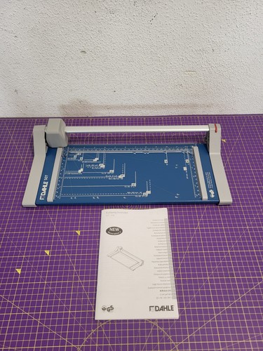Dahle 507 rollenschneider - dahle,