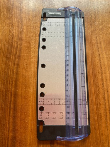 Fiskars papierschneider - ✂️,