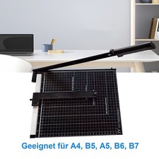 Neu Hebelschneider A4 kompakt