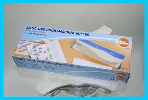 Bindegerät bindemaschine 4er - bindegerät/bindemaschine,