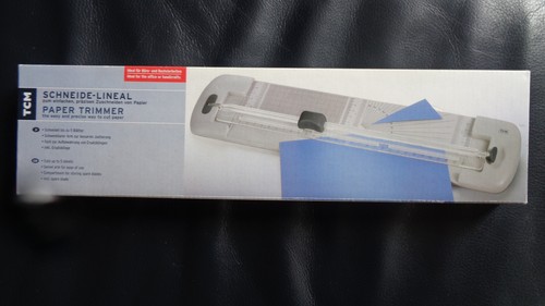 Schneide lineal paper - schneide-lineal/paper, trimmer