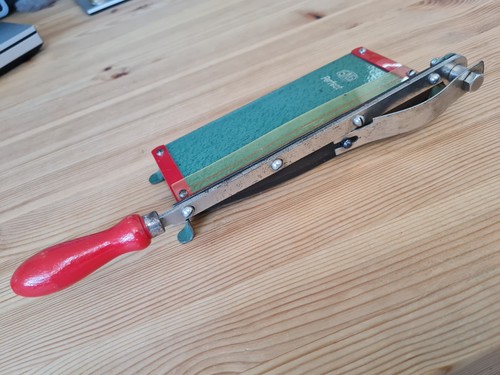 Ising perfect hebelschneider - ising,