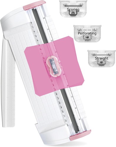 Papierschneider 9 zoll - papierschneider, 3-in-1