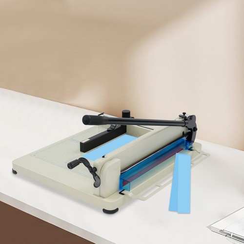 Manueller papierschneider - manueller,