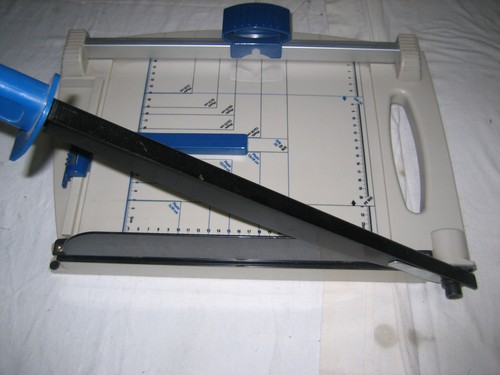 Papierschneider din - papierschneider,