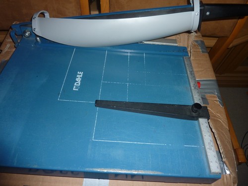 Dahle 565 hebelschneider - 565,