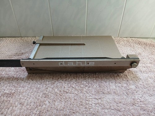 Dahle hebelschneider - dahle.,