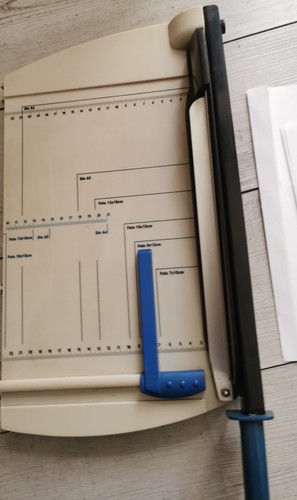Hebelschneider papierschneider - hebelschneider,
