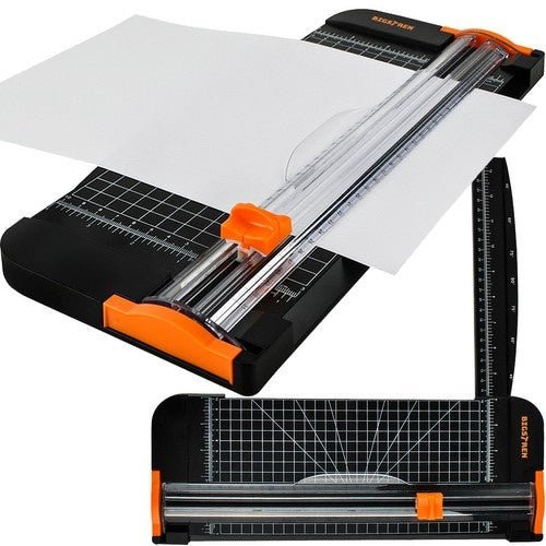 Papierschneidemaschine 12 - papierschneidemaschine, a3
