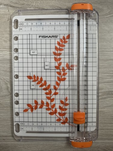 Fiskars papier schneider - papier,