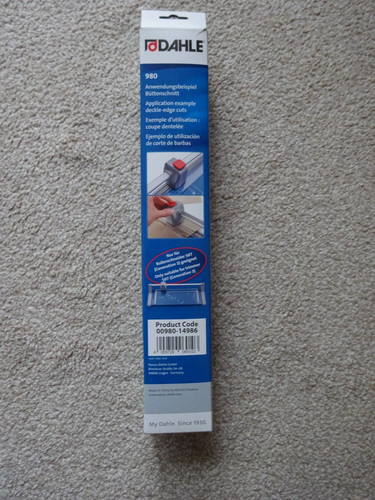 Dahle creativ set 980 - dahle, creativ-set