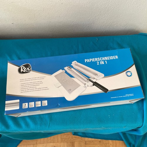 Rex office papierschneider - office,