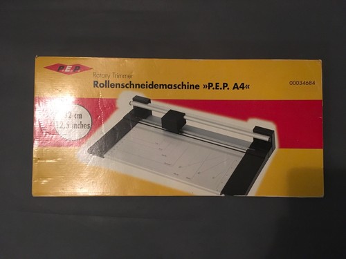 Rollenschneidemaschine din - rollenschneidemaschine, a4