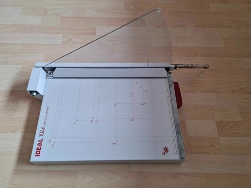 Hebelschneider ideal 1046 - 1046, a4