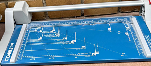 Dahle 507 rollenschneider - dahle,