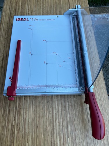Hebelschneider ideal 1134 - ideal,
