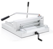 Staplerschneider maschine