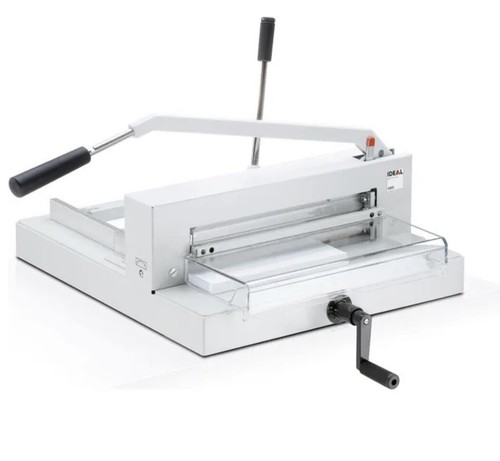 Staplerschneider maschine