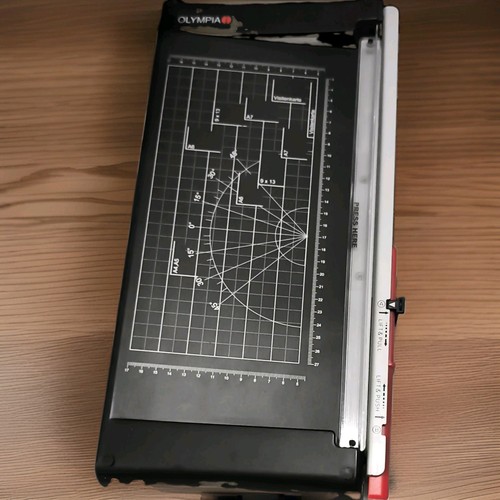 2in1 rollschneidemaschine - 2in1,