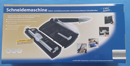 Papierschneider schneidgerät - papierschneider,