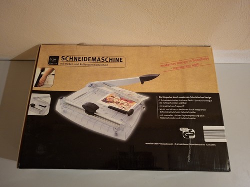 Schneidemaschine von monolith - schneidemaschine,