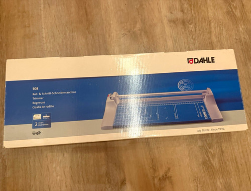 Dahle 508 rollenschneider - dahle,
