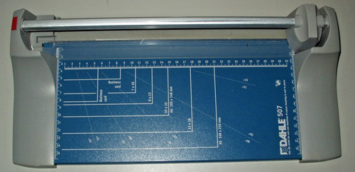 Dahle roll schnitt 507 320mm - &,