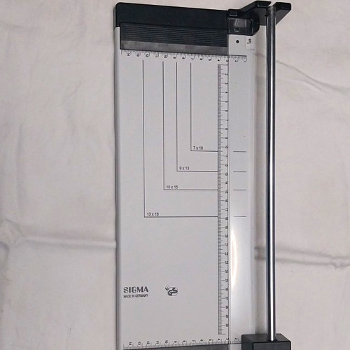 Sigma hebelschneider - sigma,