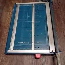 Dahle 867 Profi Hebelschneider