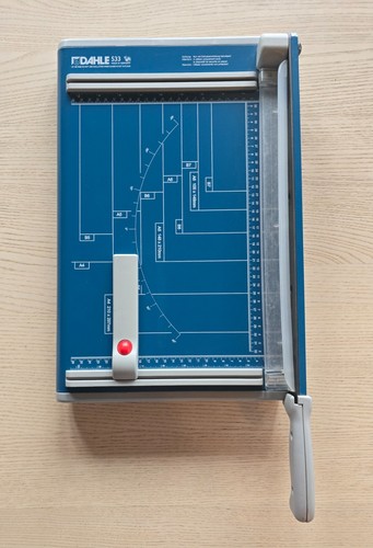 Dahle 533 - dahle,