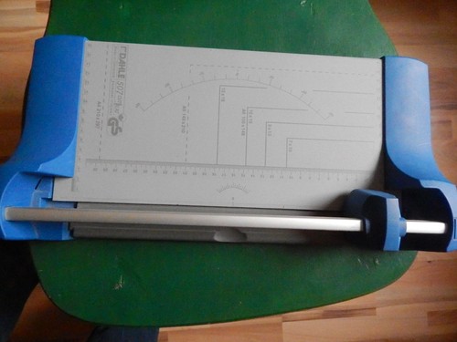 Dahle rollenschneider 507 - dahle,